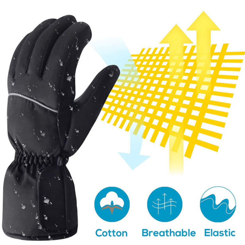 CozyLet™ WarmTouch Heated Gloves