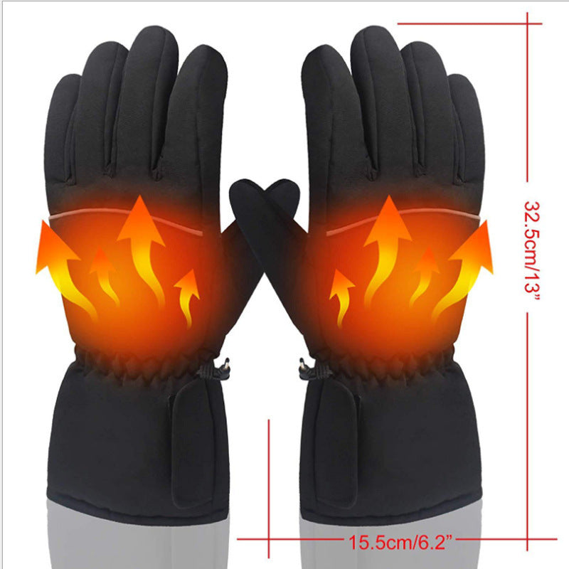 CozyLet™ WarmTouch Heated Gloves