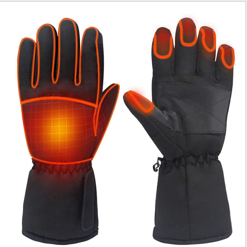 CozyLet™ WarmTouch Heated Gloves